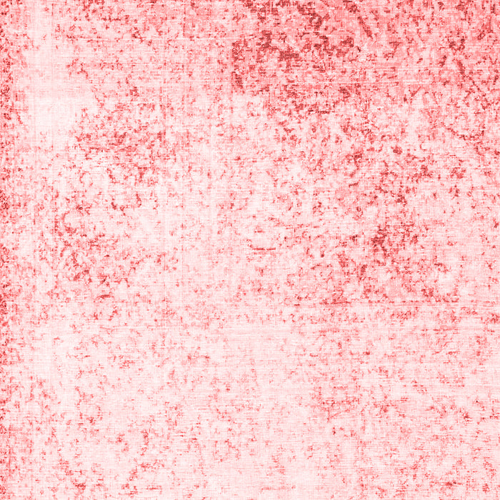 Machine Washable Persian Red Traditional Rug, wshtr3417red