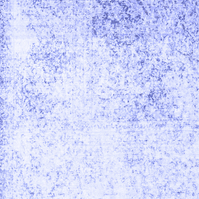 Persian Blue Traditional Rug, tr3417blu