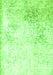 Persian Green Traditional Rug, tr3417grn