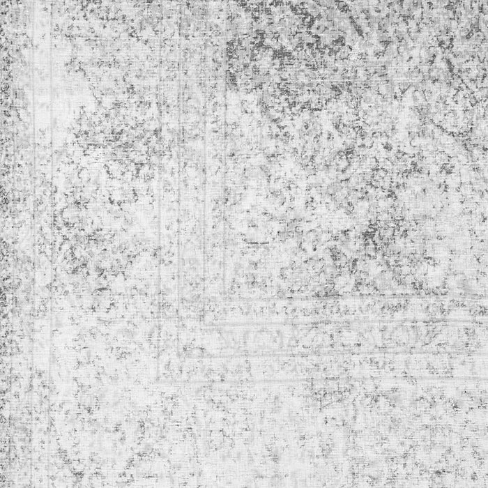 Persian Gray Traditional Rug, tr3417gry