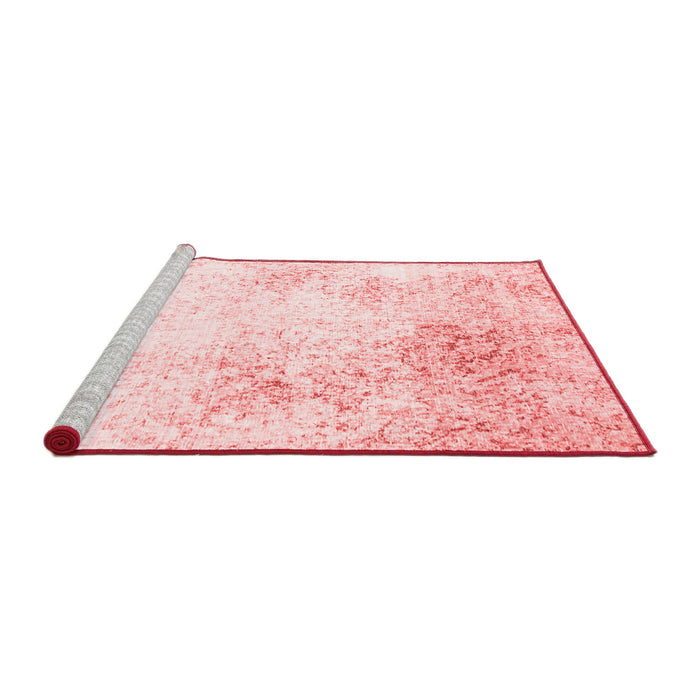 Traditional Red Washable Rugs