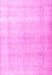 Persian Pink Traditional Rug, tr3418pnk