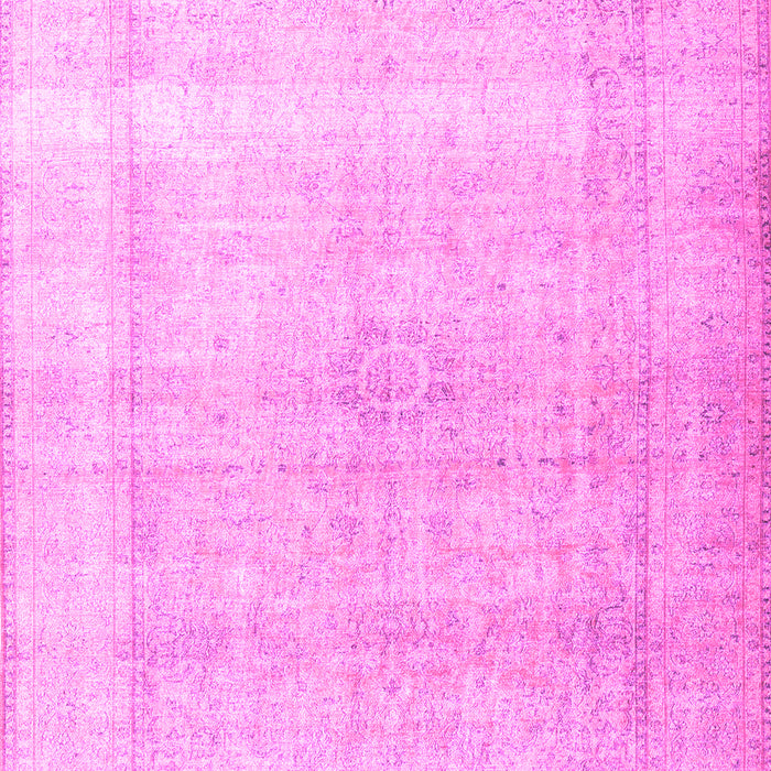 Persian Pink Traditional Rug, tr3418pnk
