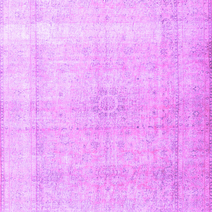 Persian Purple Traditional Rug, tr3418pur