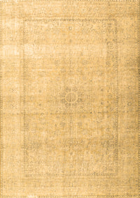 Persian Brown Traditional Rug, tr3418brn