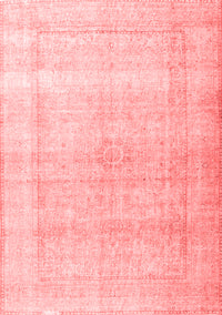 Persian Red Traditional Rug, tr3418red