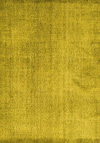 Persian Yellow Traditional Rug, tr3419yw