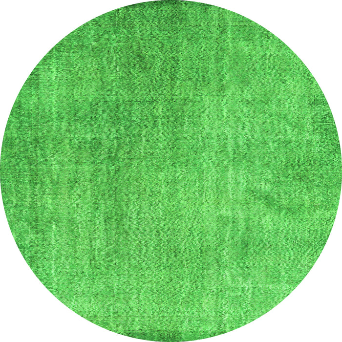 Machine Washable Persian Green Traditional Area Rugs, wshtr3419grn