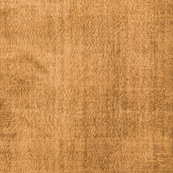 Serging Thickness of Machine Washable Persian Orange Traditional Area Rugs, wshtr3419org