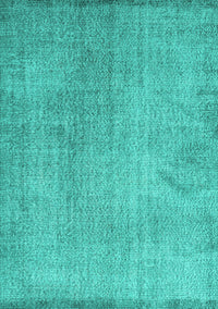 Persian Turquoise Traditional Rug, tr3419turq