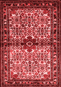 Persian Red Traditional Rug, tr341red