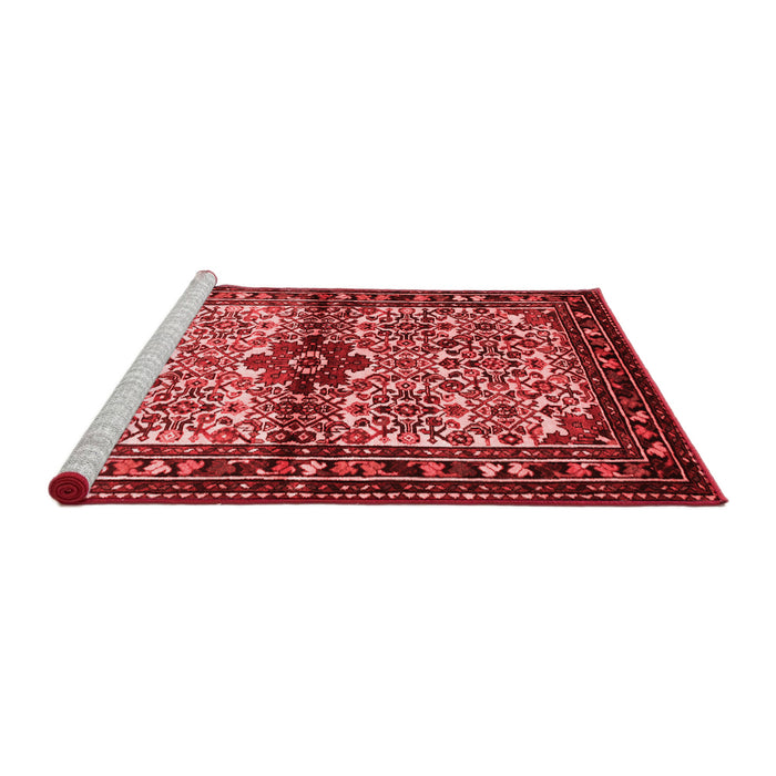 Traditional Red Washable Rugs