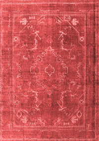 Persian Red Traditional Rug, tr3420red