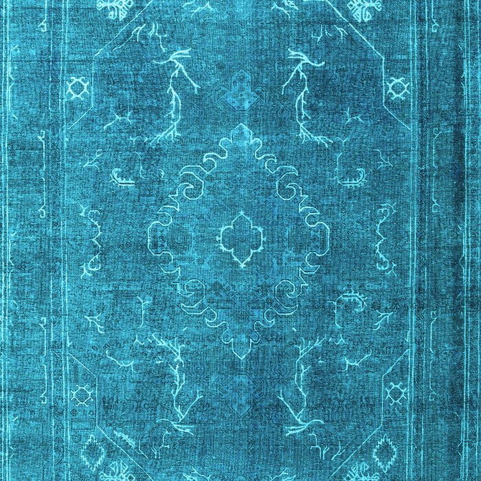 Persian Light Blue Traditional Rug, tr3420lblu