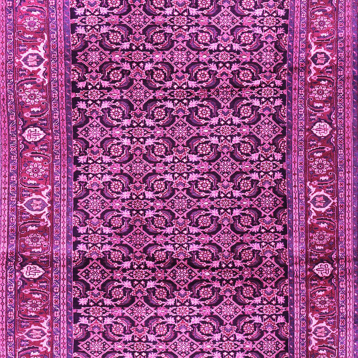 Persian Pink Traditional Rug, tr3421pnk