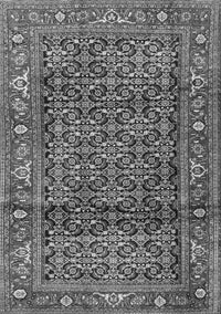 Persian Gray Traditional Rug, tr3421gry