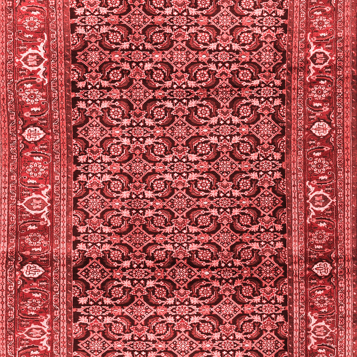 Persian Red Traditional Area Rugs