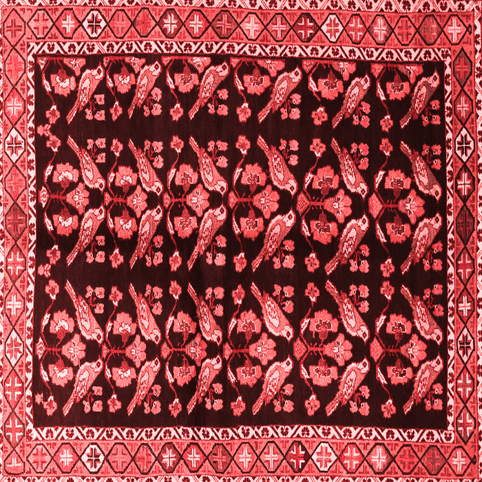 Persian Red Traditional Rug, tr3422red