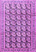 Persian Purple Traditional Rug, tr3423pur