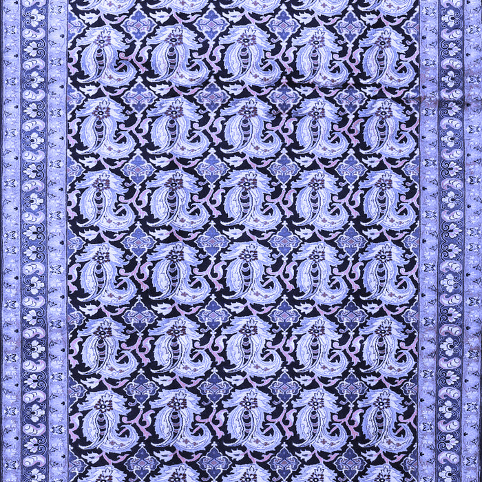 Persian Blue Traditional Rug, tr3423blu