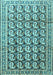 Persian Light Blue Traditional Rug, tr3423lblu