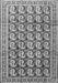 Persian Gray Traditional Rug, tr3423gry