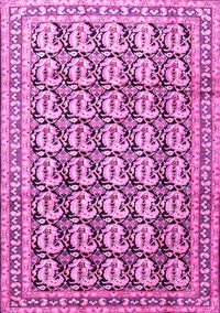 Persian Pink Traditional Rug, tr3423pnk
