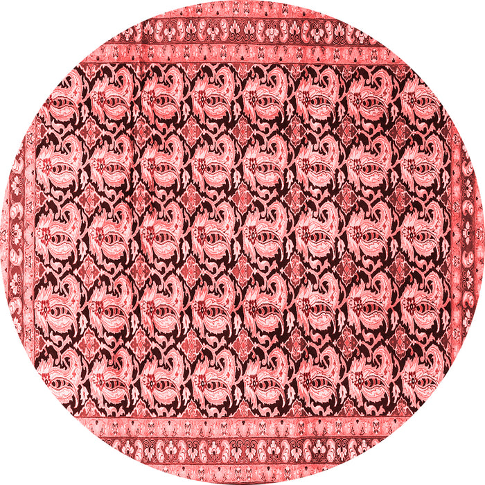 Persian Red Traditional Rug, tr3423red
