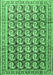 Persian Emerald Green Traditional Rug, tr3423emgrn