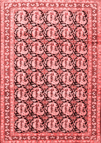 Persian Red Traditional Rug, tr3423red