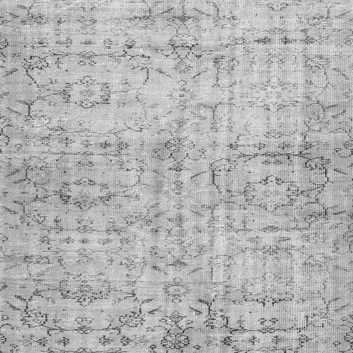 Persian Gray Traditional Rug, tr3427gry