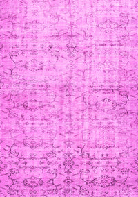 Persian Pink Traditional Rug, tr3427pnk