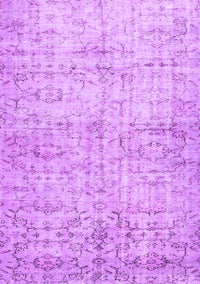 Persian Purple Traditional Rug, tr3427pur