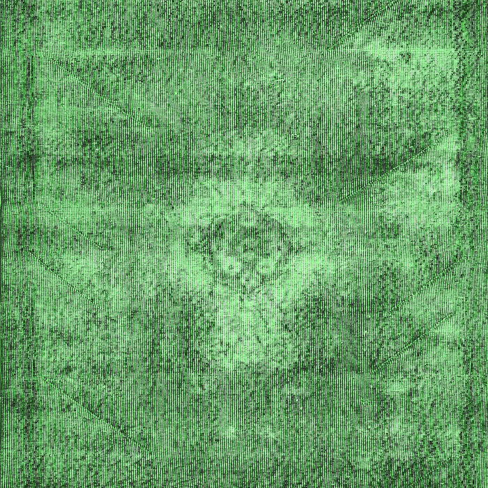 Machine Washable Persian Emerald Green Traditional Area Rugs, wshtr3428emgrn