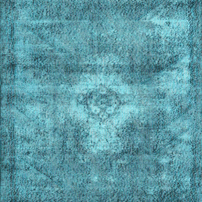 Persian Light Blue Traditional Rug, tr3428lblu