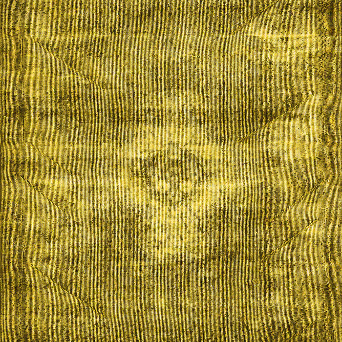 Machine Washable Persian Yellow Traditional Rug, wshtr3428yw