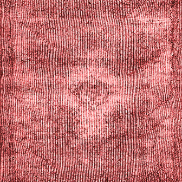 Persian Red Traditional Area Rugs