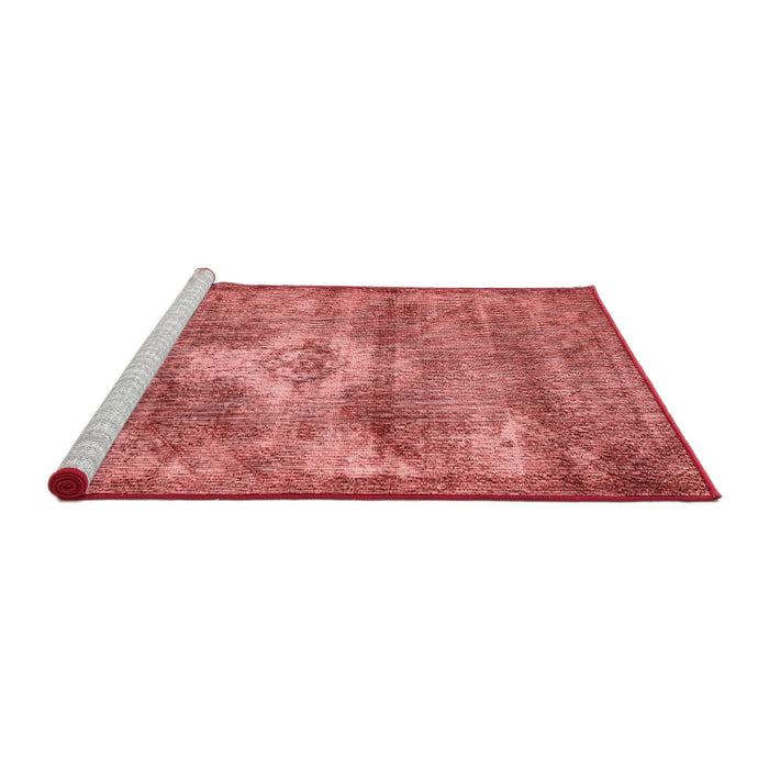 Traditional Red Washable Rugs