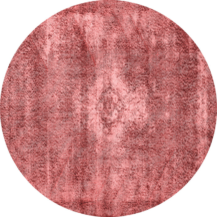 Machine Washable Persian Red Traditional Rug, wshtr3428red