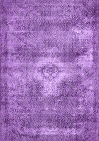 Persian Purple Traditional Rug, tr3428pur