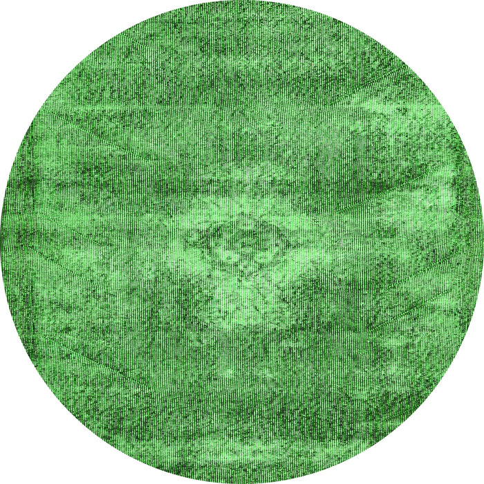 Machine Washable Persian Green Traditional Area Rugs, wshtr3428grn