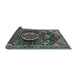 Sideview of Persian Light Blue Traditional Rug, tr3429lblu