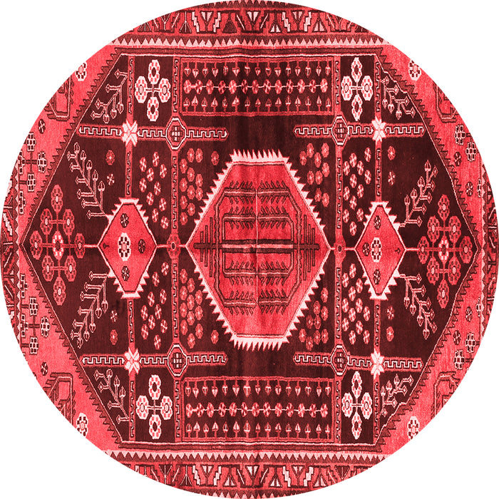 Persian Red Traditional Rug, tr3429red