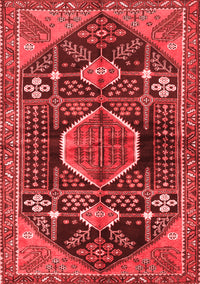 Persian Red Traditional Rug, tr3429red