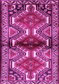 Persian Pink Traditional Rug, tr342pnk