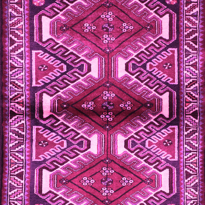 Persian Pink Traditional Rug, tr342pnk