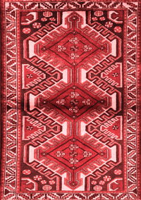 Persian Red Traditional Rug, tr342red