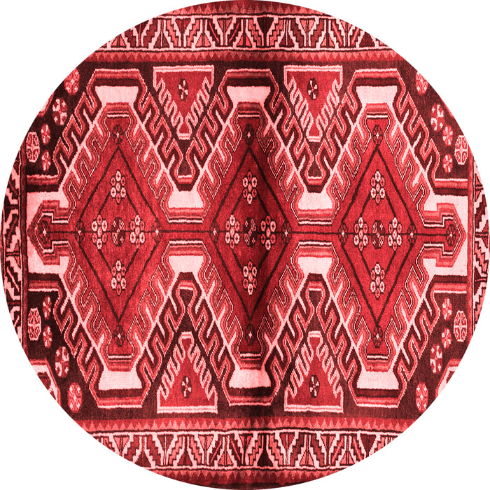 Persian Red Traditional Rug, tr342red