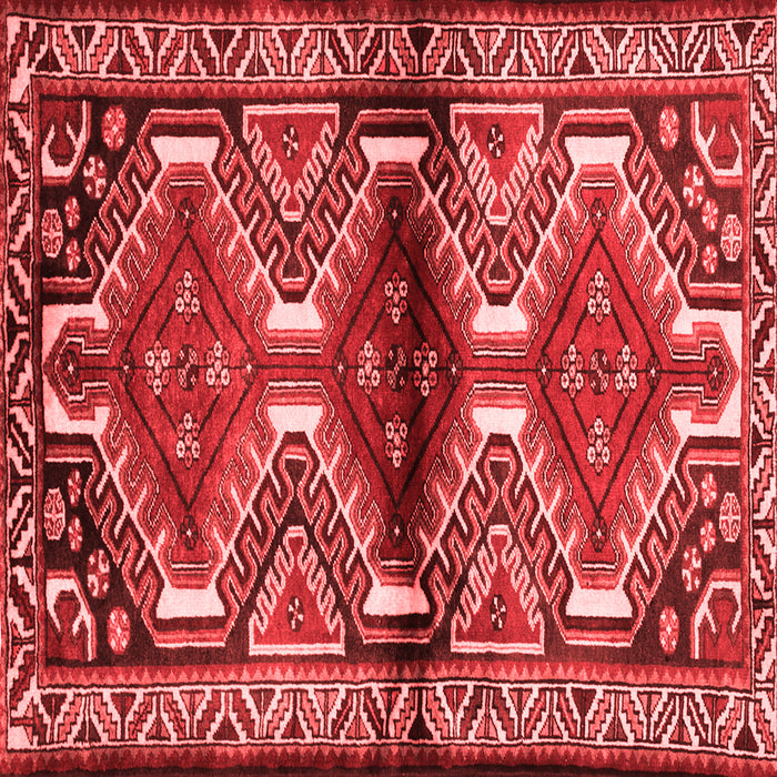 Persian Red Traditional Rug, tr342red
