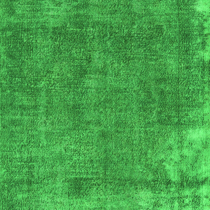 Persian Green Traditional Rug, tr3430grn